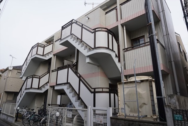 ベルメゾン池袋(豊島区上池袋)